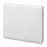 Reina Odet Electric Radiator - White - www.ultrabathroom.com