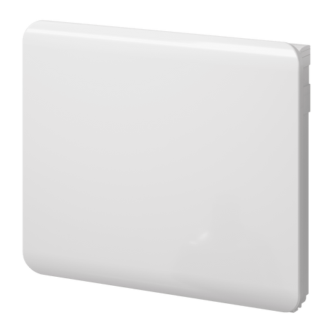 Reina Odet Electric Radiator - White - www.ultrabathroom.com