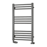 Reina Ottone Designer Towel Rail - Gun Metal - www.ultrabathroom.com
