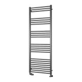 Reina Ottone Designer Towel Rail - Gun Metal - www.ultrabathroom.com