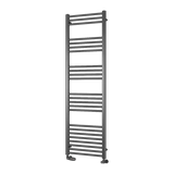 Reina Ottone Designer Towel Rail - Gun Metal - www.ultrabathroom.com