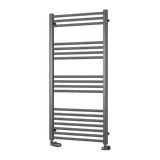 Reina Ottone Designer Towel Rail - Gun Metal - www.ultrabathroom.com