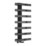 Reina Panaro Designer Towel Rail - Gun Metal - www.ultrabathroom.com