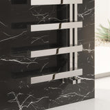 Reina Piazza Designer Towel Rail - Polished - www.ultrabathroom.com