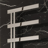 Reina Piazza Designer Towel Rail - Polished - www.ultrabathroom.com