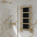 Reina Regina Designer Towel Rail - www.ultrabathroom.com