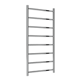 Reina Savio Designer Towel Rail - Polished - www.ultrabathroom.com