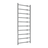 Reina Savio Designer Towel Rail - Polished - www.ultrabathroom.com