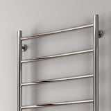Reina Savio Designer Towel Rail - Polished - www.ultrabathroom.com