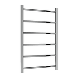Reina Savio Designer Towel Rail - Polished - www.ultrabathroom.com