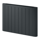 Reina Serre Electric Radiator - Anthracite - www.ultrabathroom.com