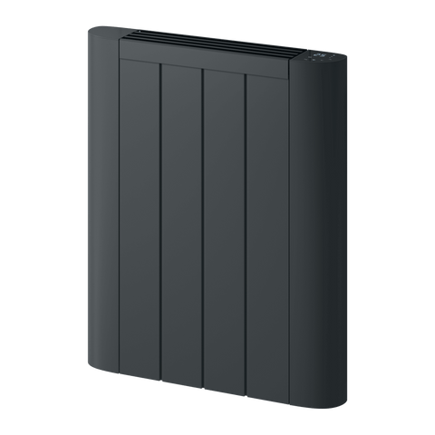 Reina Serre Electric Radiator - Anthracite - www.ultrabathroom.com