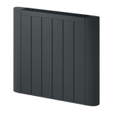 Reina Serre Electric Radiator - Anthracite - www.ultrabathroom.com