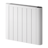 Reina Serre Electric Radiator - White - www.ultrabathroom.com