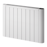 Reina Serre Electric Radiator - White - www.ultrabathroom.com