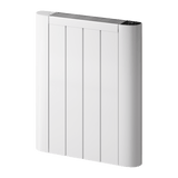 Reina Serre Electric Radiator - White - www.ultrabathroom.com