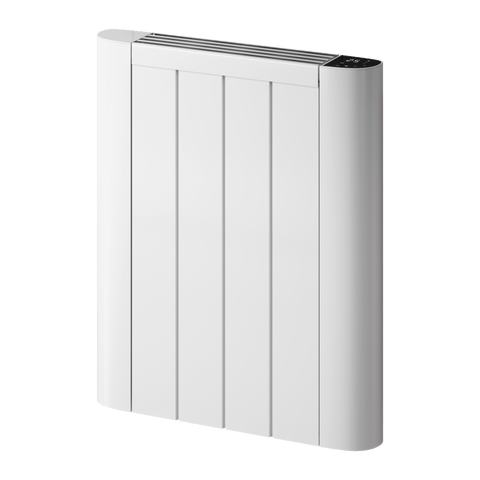 Reina Serre Electric Radiator - White - www.ultrabathroom.com