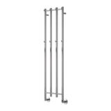 Reina Solara Electric Heated Towel Rail - Polished