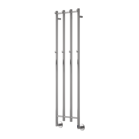 Reina Solara Electric Heated Towel Rail - Polished