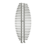 Reina Teano Designer Towel Rail - 600 x 1300 mm - www.ultrabathroom.com