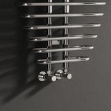 Reina Teano Designer Towel Rail - 600 x 1300 mm - www.ultrabathroom.com