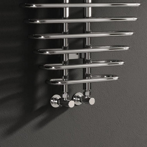 Reina Teano Designer Towel Rail - 600 x 1300 mm - www.ultrabathroom.com
