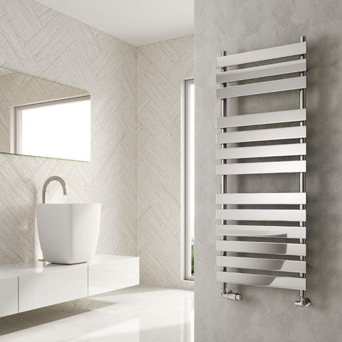 Reina Trento Designer Towel Rail - www.ultrabathroom.com