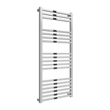 Reina Vasto Designer Towel Rail in Chrome Finish