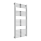 Reina Vasto Designer Towel Rail in Chrome Finish - www.ultrabathroom.com