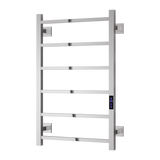 Reina Velino Electric Heated Towel Rail - Polished