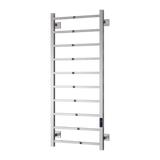 Reina Velino Electric Heated Towel Rail - Polished - www.ultrabathroom.com