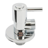 Salvo Rimless Closed Couple Combined Toilet with Soft Close Seat - www.ultrabathroom.com