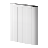 Reina Serre Electric Radiator - White