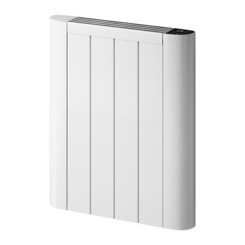 Reina Serre Electric Radiator - White