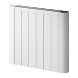 Reina Serre Electric Radiator - White