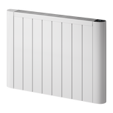Reina Serre Electric Radiator - White