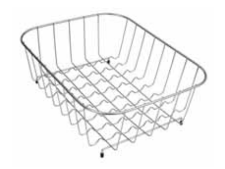 Stainless Steel Wire Basket - SB32.40 - www.ultrabathroom.com