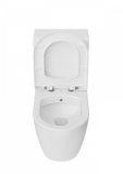 Stor XXL Closed Couple Combined Bidet Toilet With Soft Close Seat - www.ultrabathroom.com