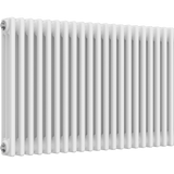 UB Trade Classic Column 3 Column Horizontal Radiator - White - www.ultrabathroom.com