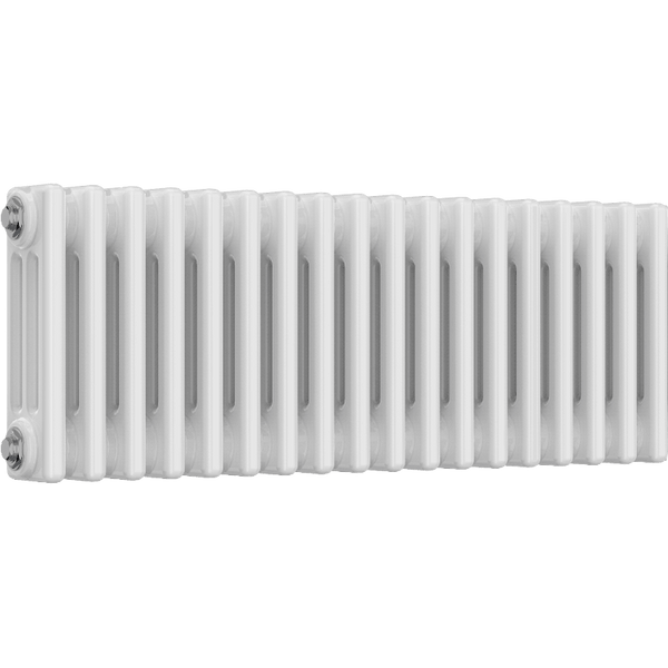 Trad Box Radiator UB Trade Classic Column 3 Column Horizontal Radiator - White - www ...