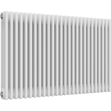UB Trade Classic Column 3 Column Horizontal Radiator - White - www.ultrabathroom.com