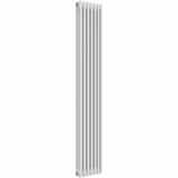 UB Trade Classic Column 3 Column Vertical Radiator - White - www.ultrabathroom.com