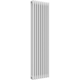 UB Trade Classic Column 3 Column Vertical Radiator - White - www.ultrabathroom.com