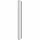 UB Trade Classic Column 3 Column Vertical Radiator - White - www.ultrabathroom.com