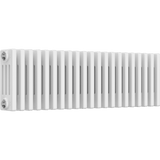 UB Trade Classic Column 4 Column Horizontal Radiator - White - www.ultrabathroom.com
