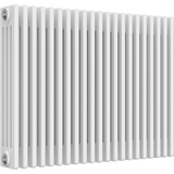 UB Trade Classic Column 4 Column Horizontal Radiator - White - www.ultrabathroom.com