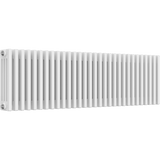 UB Trade Classic Column 4 Column Horizontal Radiator - White - www.ultrabathroom.com