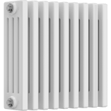 UB Trade Classic Column 4 Column Horizontal Radiator - White - www.ultrabathroom.com