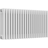 UB Trade Classic Column 4 Column Horizontal Radiator - White - www.ultrabathroom.com