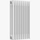 UB Trade Classic Column 4 Column Horizontal Radiator - White - www.ultrabathroom.com